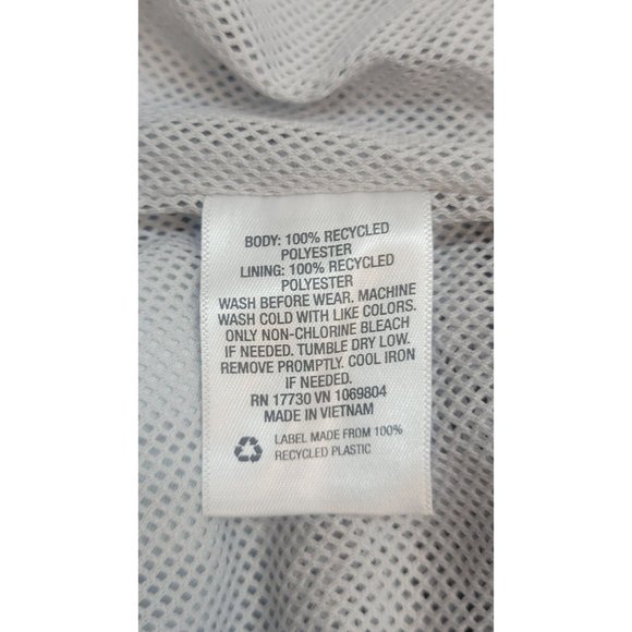 Men's Big & Tall 7" Colorblock Swim Shorts - Goodfellow & Co Blue 3XL - Picture 7 of 10